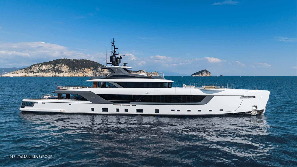 Admiral 55 m-om-water